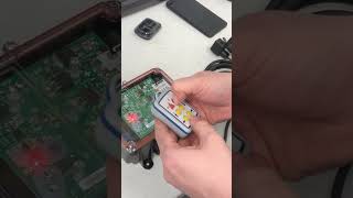 August 7, 2025 Tender Lift Remote Instructions