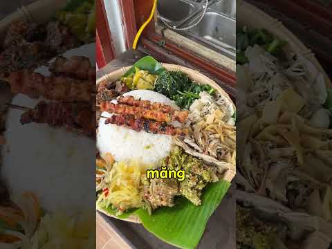 Tập 37 | Một Bữa Ăn Cơm Đồng Bào Thật Ngon  #taybalo #food #amthuctaynguyen #eakar