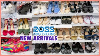 👠ROSS DRESS FOR LESS NEW DESIGNER SHOES \& SANDALS FOR LESS‼️ROSS SHOPPING | SHOP WITH ME❤︎