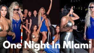 The Kardashians: One Night In Miami: Best Moments | Pop Culture