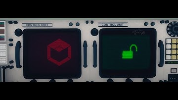 Control - A Captive Audience (Mission) / "X-Ray Lightbox" Room Control Puzzle