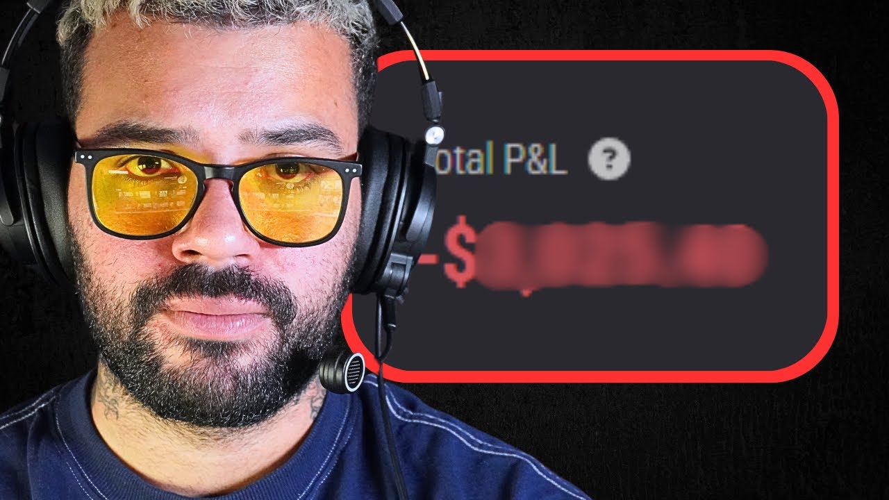 I Lost $3,525 Today, Here's What I Did Wrong...