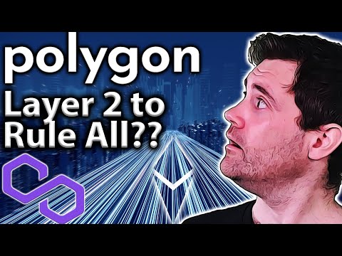 Polygon (MATIC): Could It WIN The ETH Scaling Race?? 🏎