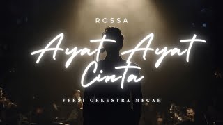 Bikin Terharu! Ayat Ayat Cinta – Rossa | Epic Orchestral Version – AMM Studio