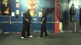 How To End a Fight In Seconds - | MD Martial Arts