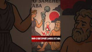 Миф о повторной замене сустава #заменасустава #эндопротезирование #артроз #больвсуставах #артрит