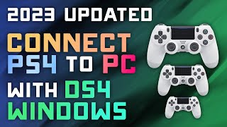 How to Use a PS4 Controller on PC w/ DS4 Windows - Updated 2023 Guide/Walkthrough screenshot 5