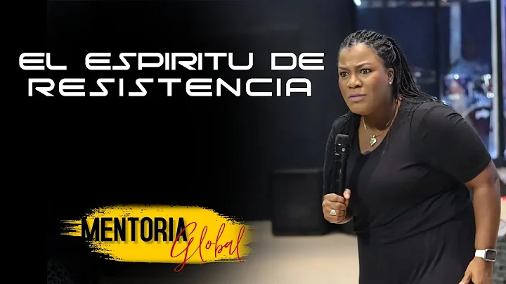 ESPIRITU DE RESISTENCIA / PASTORA KEY LEWIS