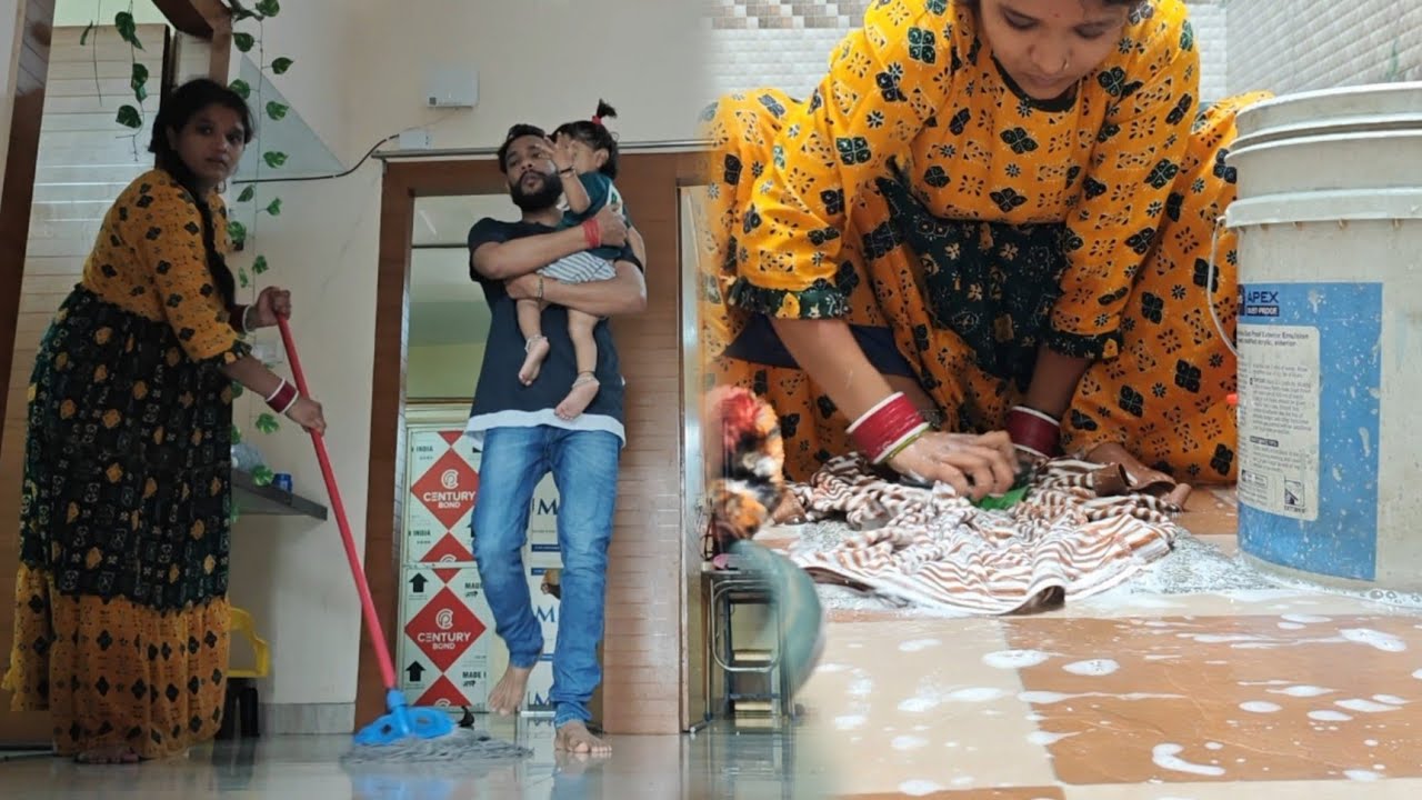 पहली बार ब्लॉग में सुबह की दिनचर्या 🥰