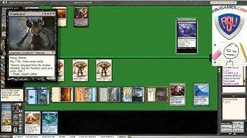 AbuGames.com Gabriel Wilson Cube Draft #17 Round 2