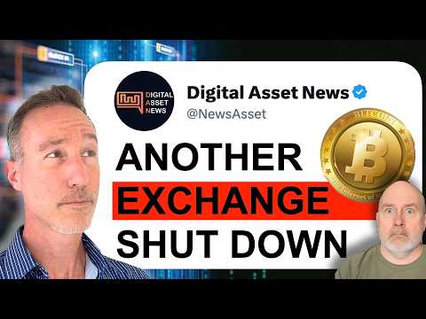 DCA to $1M Bitcoin Price Predictions. Another Exchange Shuts Down. WE ARE CLOSE.