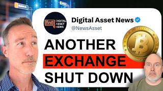 DCA to $1M Bitcoin Price Predictions. Another Exchange Shuts Down. WE ARE CLOSE.