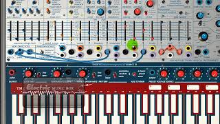 Buchla - 259e Twisted Waveform Generator