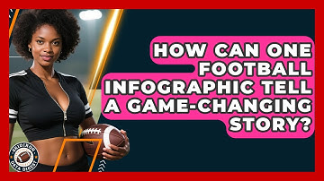 How Can One Football Infographic Tell A Game-changing Story? - Gridiron Data Digest