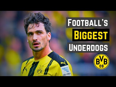 The Rise, Fall, &amp; Rebirth of Borussia Dortmund