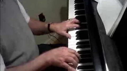 Dennis Kasten playing A Christmas Love Song   2013