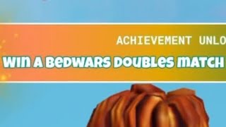 The Double Experience 4: Return to BedWars (Roblox BedWars)
