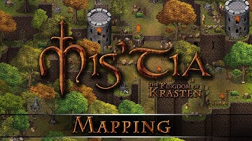 Mistia - Village Speed Mapping (Rpg Maker MV parallax)