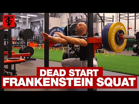 video til Frankenstein Squat