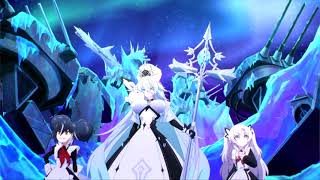 Azur Lane: SN Sovetsky Soyuz Receive Animation (Only Animation)