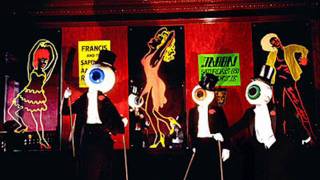 The Residents - Jailhouse Rock
