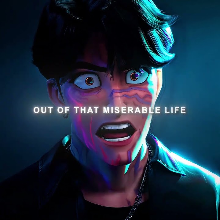 Download lagu Darkness Meets The Light - K Pop Demon Hunters | KAMIN - EMIN & JONY (Slowed)