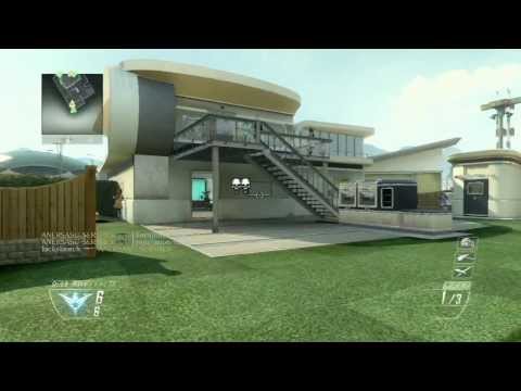 COD:BO2 B-Knife & C-Axe Play