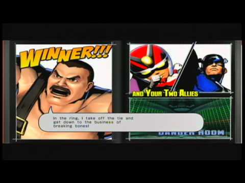 Marvel Vs Capcom 3 - Go Round!