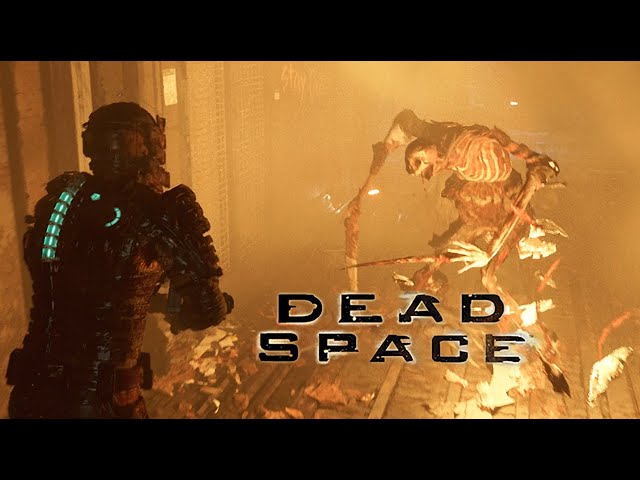 10 さっくり進める‎Dead Space（リメイク版） - YouTube