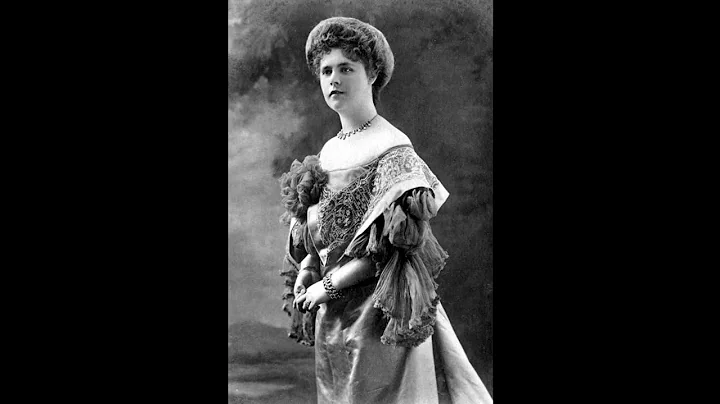 Edna Thornton (contralto) - Ombra mai fu ('Serse' ...