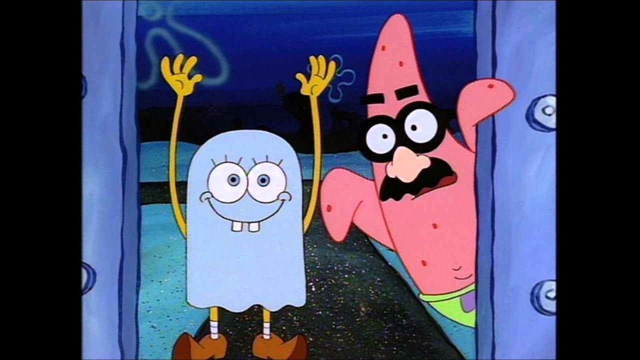 spongebob clogs