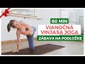 Vinyasa joga v rytme dychu 60 min  vianon