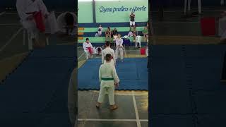 Torneio de Karatê - 2024 no CRNV... categoria Feminina