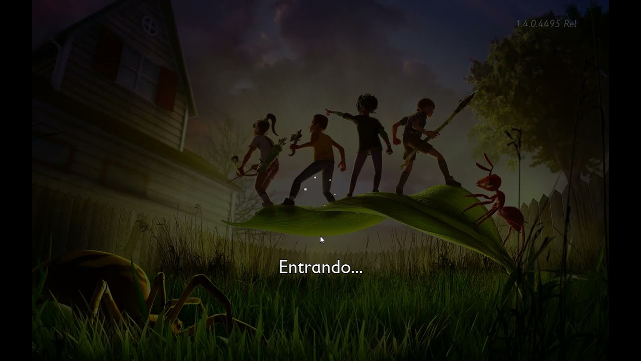 Tutorial - Grounded Fully Yoked pirata como conseguir jogar multiplayer?