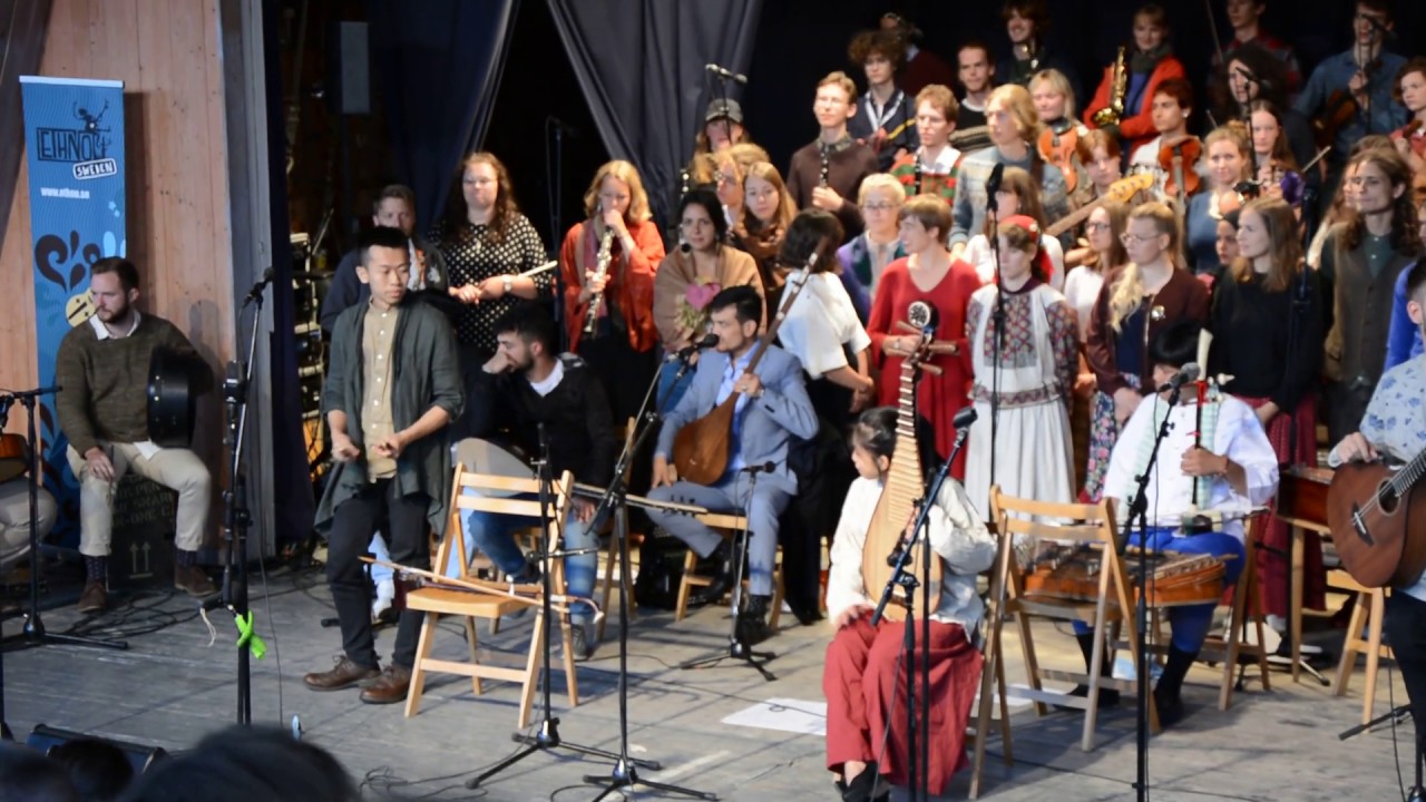 Folk music from Taiwan YouTube