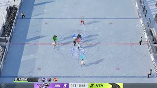 NHL 21 at a BRISK ONE Frame Per Second