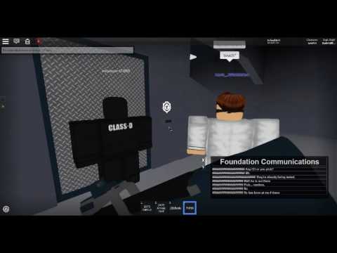 Roblox Scp F Armed Containment Site 002 Scp 895 Test Youtube - scp foundation site 541 roblox