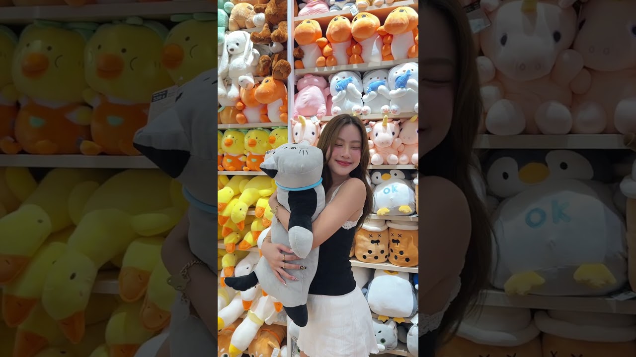 ⭐ Moshi Moshi มัดรวมตุ๊กตาสุดคิ้วท์มาให้ทุกคนแล้วว 🧸