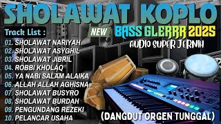 SHOLAWAT MERDU VIRAL KOPLO DANGDUT 2025 | SHOLAWAT NARIYAH PENYEJUK HATI PALING ADEM DIDENGAR