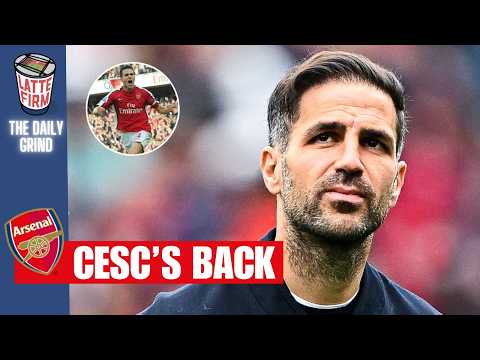 AD-FREE For Members: Arsenal vs. Como Match Preview. #TheDailyGrind