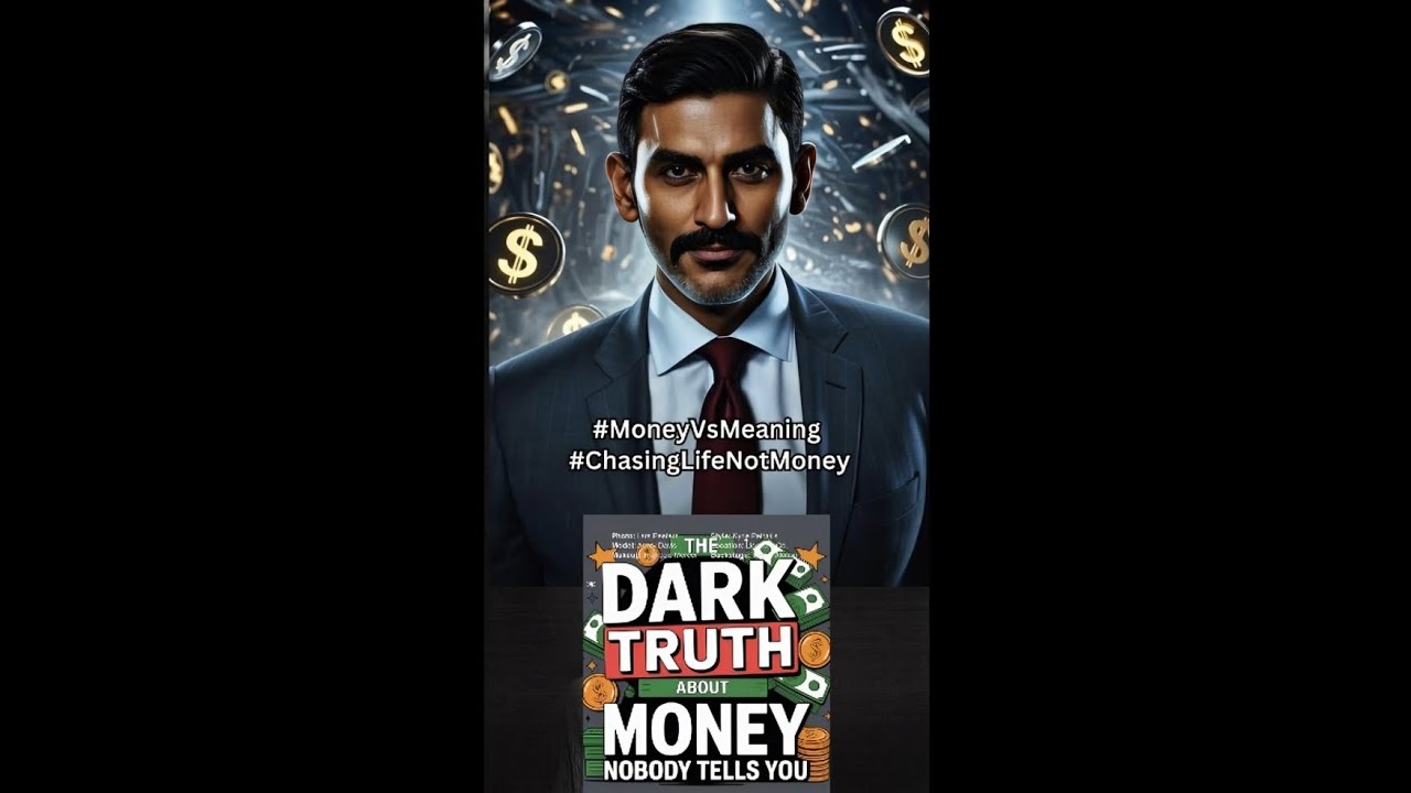 The Dark Truth About Money Nobody Tells You | JUNAID AHMAD # ...