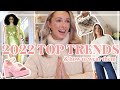 TOP 10 TRENDS FOR 2022 + HOW TO WEAR THEM // Fashion Mumblr