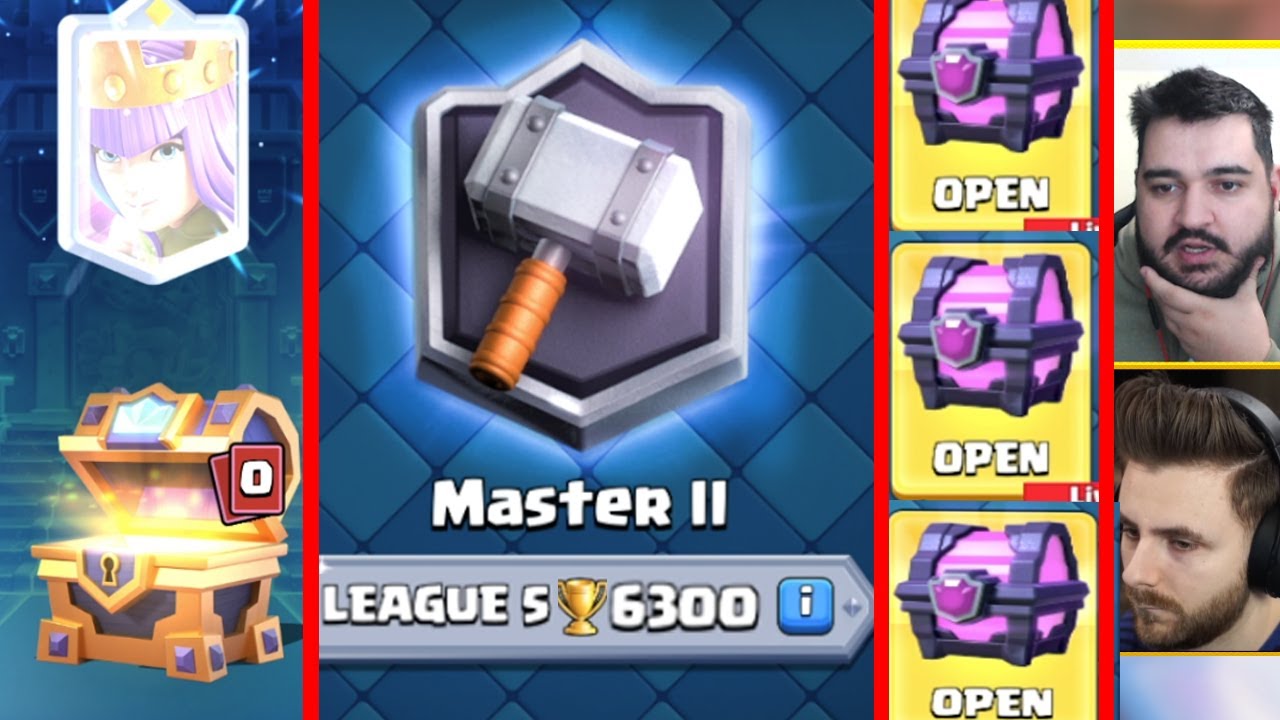 AM AJUNS la 6400 TROFEE si MI-A PICAT un NOU CAMPION LEGENDARA..