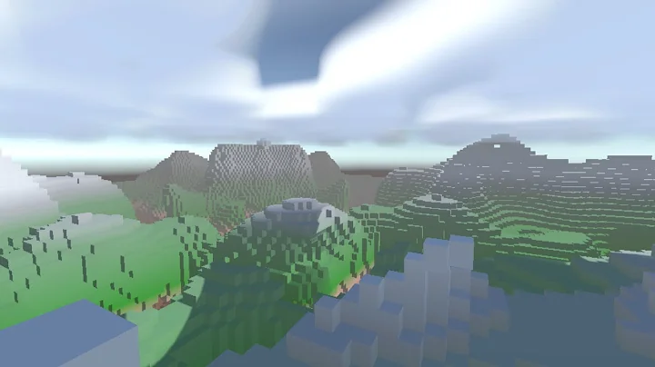Voxel Engine in Unity