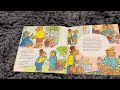 The Berenstain Bears and Too Much Junk Food Read Aloud