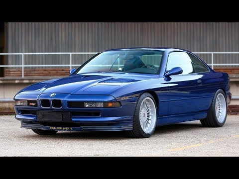 1993-BMW-Alpina-B12-5.7-Coupé-the-top-version-BMW-850-CSi-e31