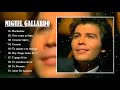 MIGUEL GALLARDO - Miguel Gallardo grandes exitos - Miguel Gallardo sus 10 mejores canciones