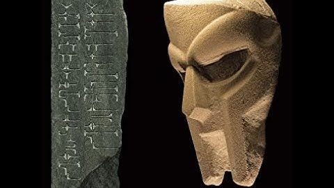 Samples from Born Like This by MF DOOM