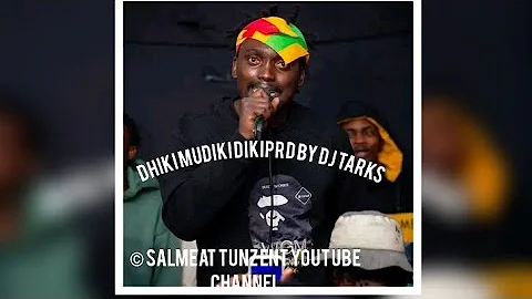 Silent Killer - Dhiki Mudiki diki (Official Hit Song ) Prd By Dj Tarks Zimdancehall 2023 @Salmeat