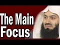 Muslim’s Attitudes Towards The Materialistic World !!! | Mufti Menk